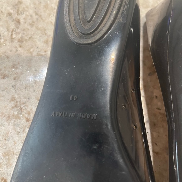 Furla Jelly Bow Flats - Picture 5 of 7